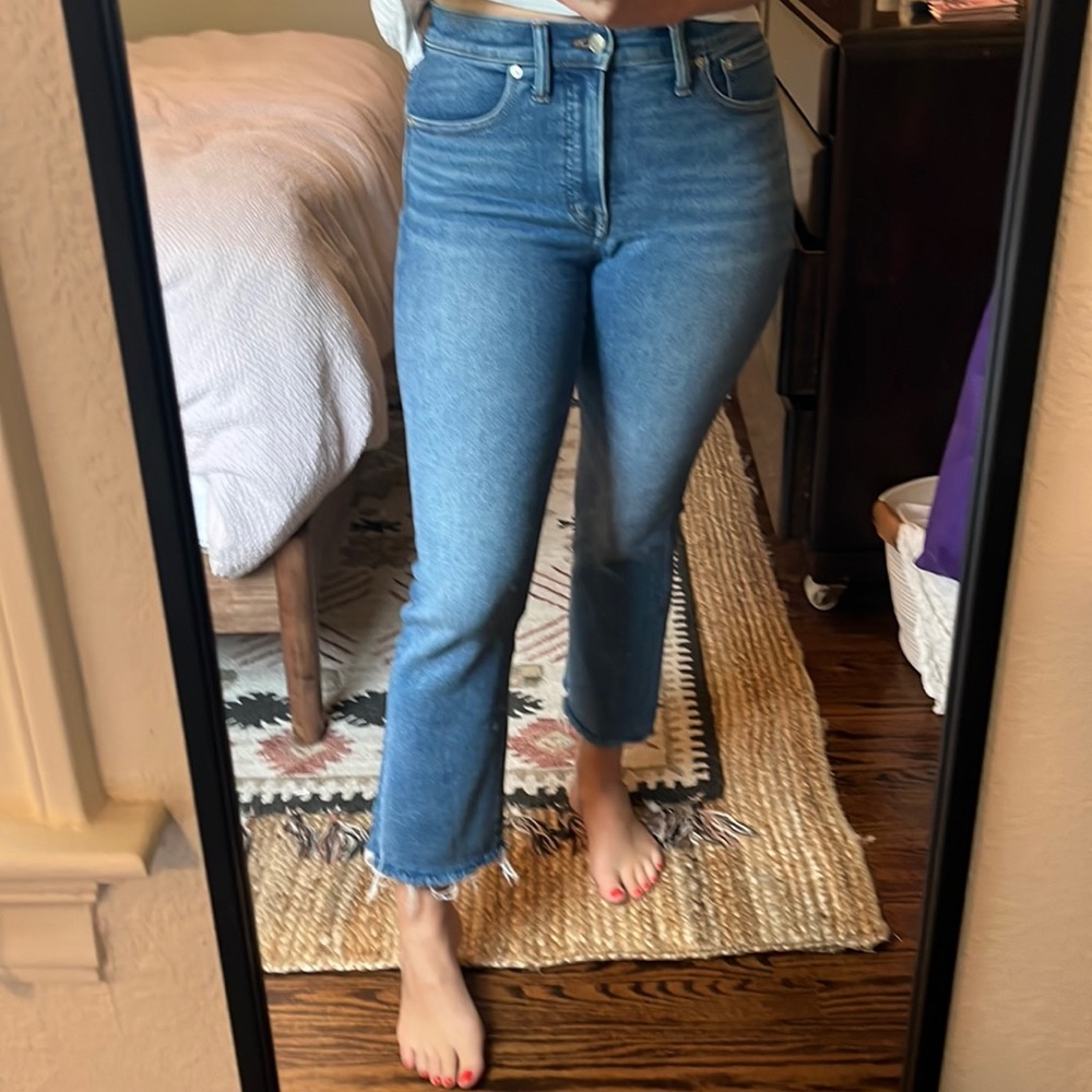 Madewell cali Demi boot 27